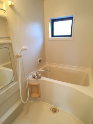 【浴室】 | ネオ・アヴァンセ五代 壱番館 | 浴室