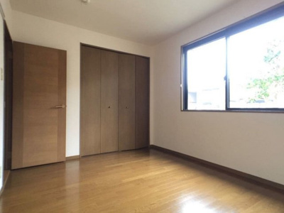 【洋室】 | ネオ・アヴァンセ五代 壱番館 | 北洋室