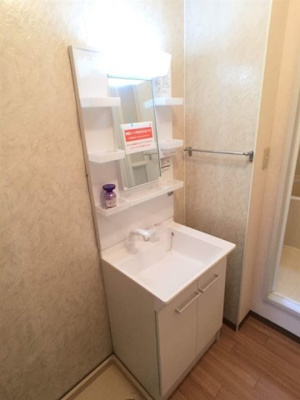 【独立洗面台】 | ネオ・アヴァンセ五代 壱番館 | 洗髪洗面化粧台