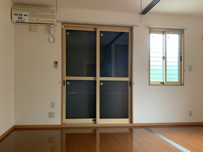 【内装】 | グリンピア | シャッター雨戸