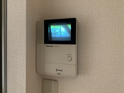 【セキュリティ】 | グリンピア | TVインターホン