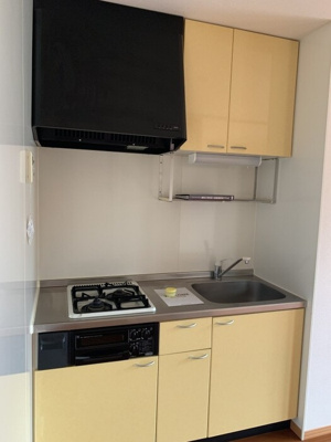 【キッチン】 | グリンピア | コンロ付きシステムキッチン