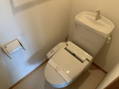 【トイレ】 | グリンピア | 温水洗浄暖房便座