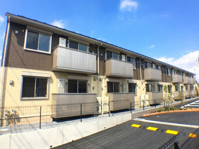 【外観】 | ラ・ポーテＢ