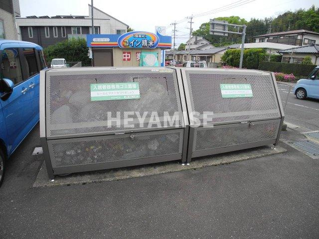 エスポワールA棟のその他共用部分