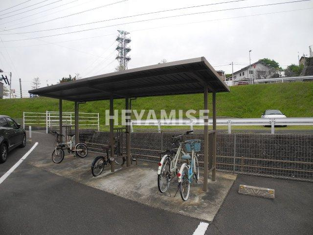 エスポワールA棟のその他共用部分