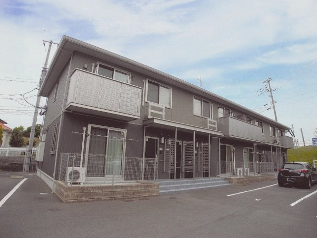 エスポワールA棟