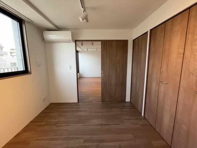 ＬＥＧＡＬＡＮＤ目黒大岡山の寝室|落ち着いて過ごせるお部屋なので、寝室にいかがでしょうか