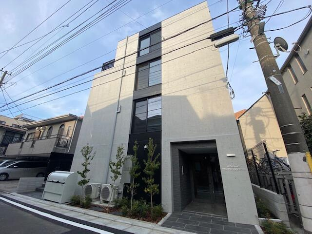 ＬＥＧＡＬＡＮＤ目黒大岡山の洋室|落ち着いた色調の洋室です