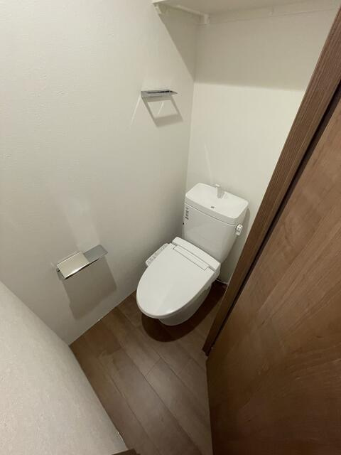 ＬＥＧＡＬＡＮＤ目黒大岡山のトイレ|トイレです