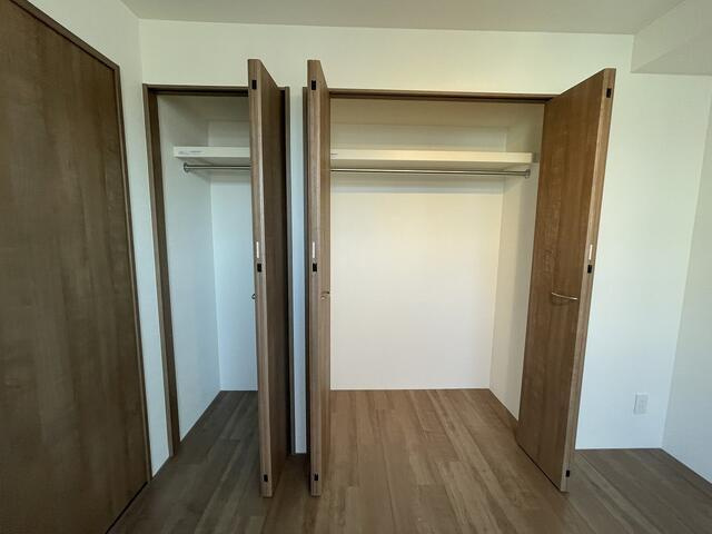 ＬＥＧＡＬＡＮＤ目黒大岡山の収納|収納スペースです