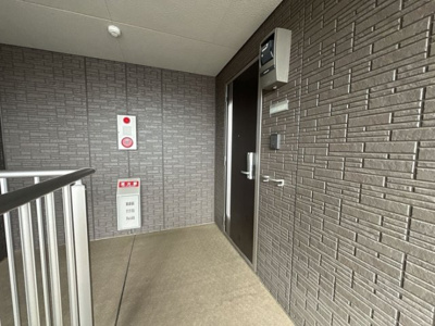 【ロビー】 | サザンヒルズ Ｂ | ロビー