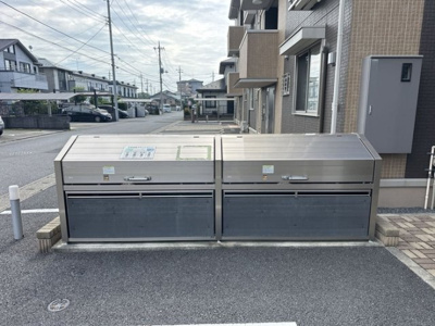  | サザンヒルズ Ｂ | ゴミステーション