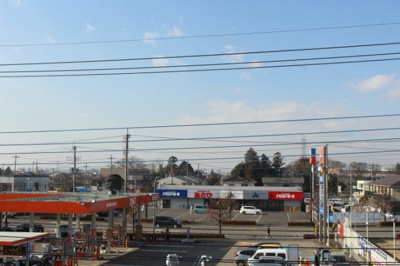  | サザンヒルズ Ｂ | 建物西側眺望