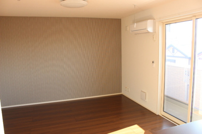 【居間・リビング】 | サザンヒルズ Ｂ | リビング