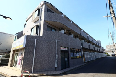 【外観】 | ライオンズマンション調布国領