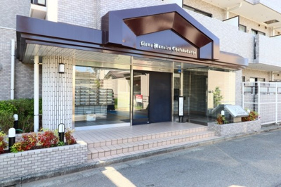 【エントランス】 | ライオンズマンション調布国領