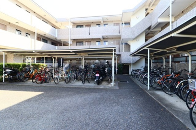 【その他共用部分】 | ライオンズマンション調布国領 | 宅配BOX