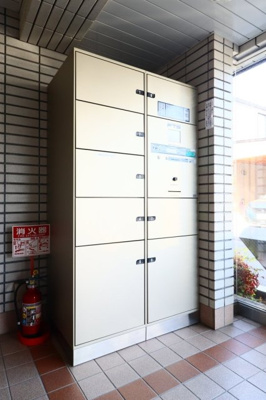 【その他共用部分】 | ライオンズマンション調布国領