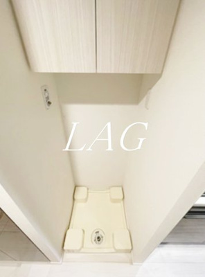 【その他】 | ガーラ・グランディ調布 | 室内洗濯機置き場です。