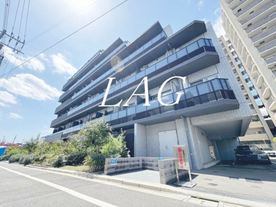 【外観】 | ガーラ・グランディ調布 | 外観です。