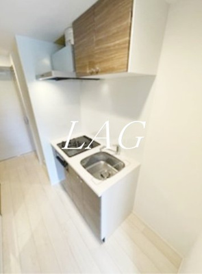 【キッチン】 | ガーラ・グランディ調布 | キッチンです。