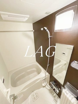 【浴室】 | ガーラ・グランディ調布 | お風呂です。