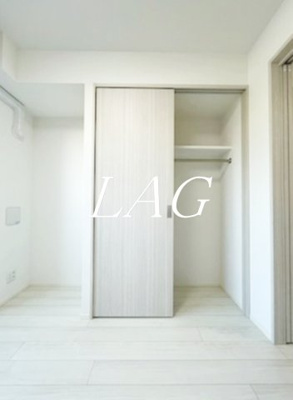 【収納】 | ガーラ・グランディ調布 | クローゼットです。