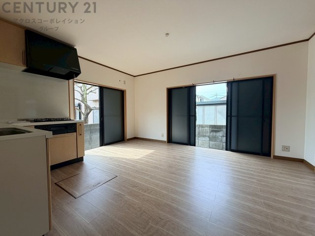 リビングダイニング