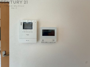 給湯器リモコン（浴室追い炊き機能付き）