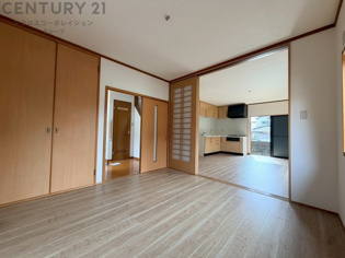 リビングダイニング