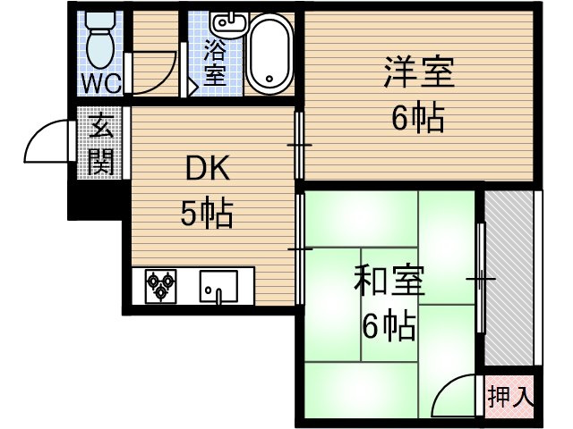 【間取り】 | グリーンハウス