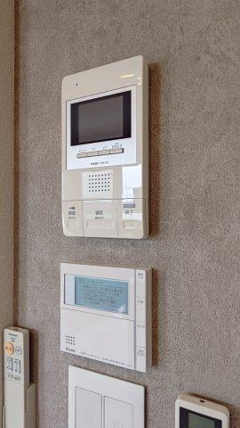 ヴィラソレーユ古曽部町の設備