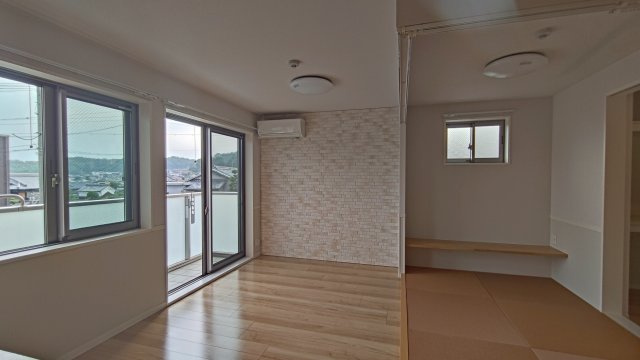 ヴィラソレーユ古曽部町の子供部屋