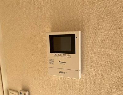 【セキュリティ】 | ハピネスＣ・Ｋ【名古屋市賃貸・都市ガス】