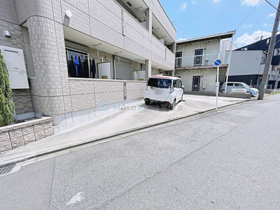 【駐車場】 | ハピネスＣ・Ｋ【名古屋市賃貸・都市ガス】