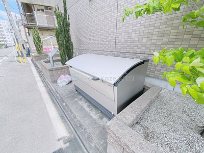 【その他共用部分】 | ハピネスＣ・Ｋ【名古屋市賃貸・都市ガス】