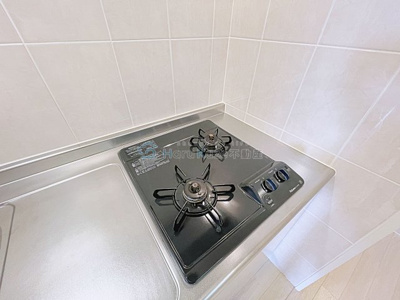 【キッチン】 | ハピネスＣ・Ｋ【名古屋市賃貸・都市ガス】