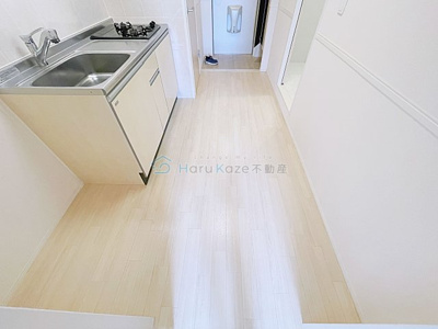 【内装】 | ハピネスＣ・Ｋ【名古屋市賃貸・都市ガス】