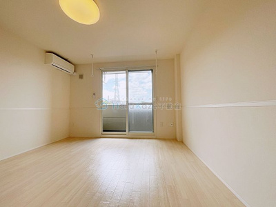 【居間・リビング】 | ハピネスＣ・Ｋ【名古屋市賃貸・都市ガス】