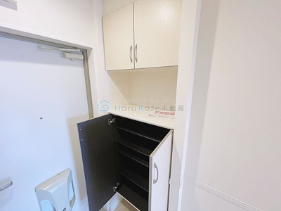 【玄関】 | ハピネスＣ・Ｋ【名古屋市賃貸・都市ガス】