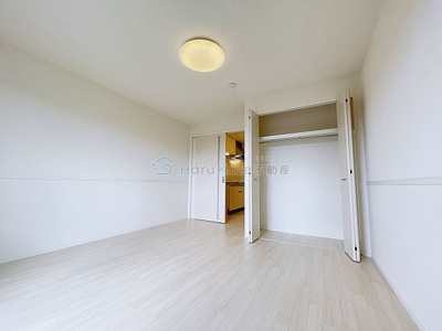 【居間・リビング】 | ハピネスＣ・Ｋ【名古屋市賃貸・都市ガス】