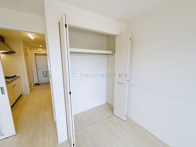 【収納】 | ハピネスＣ・Ｋ【名古屋市賃貸・都市ガス】