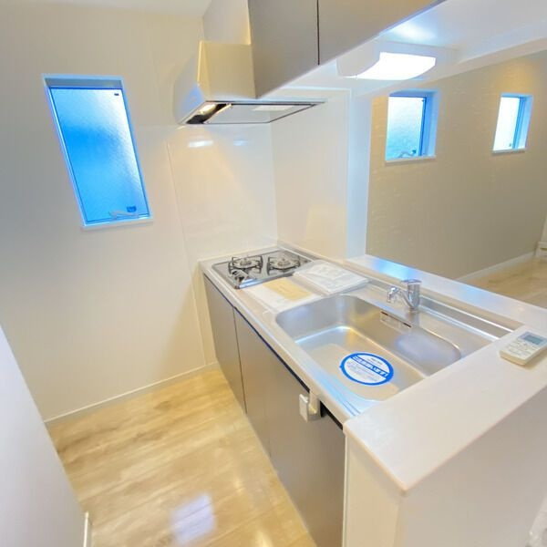 mapleのキッチン