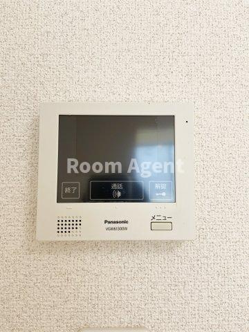 SQUARE志賀本通のセキュリティ