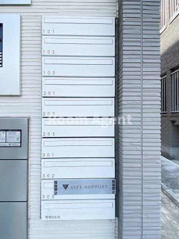 SQUARE志賀本通のその他