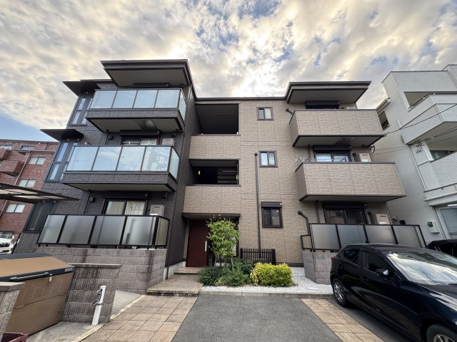 ノースグレーシア　A棟