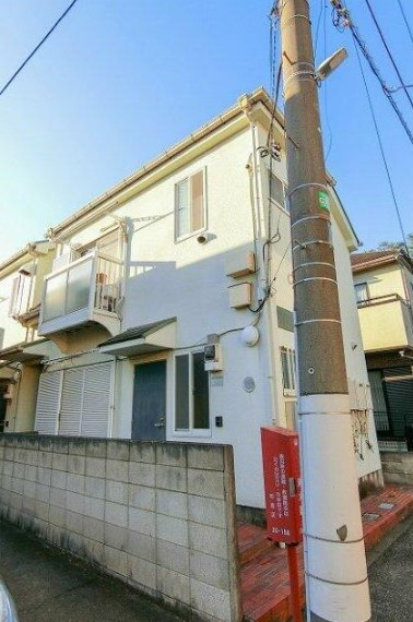 サンオーシャンの外観