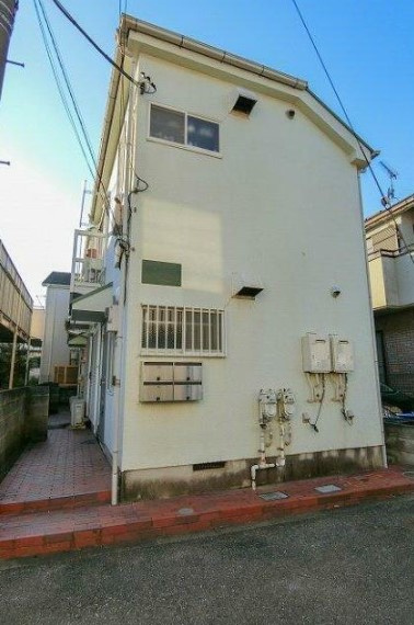 サンオーシャンのその他共用部分