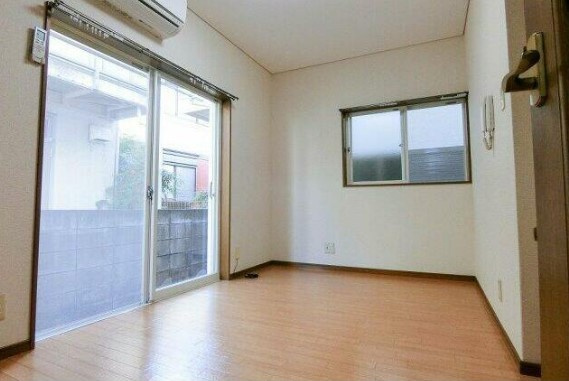 サンオーシャンの寝室